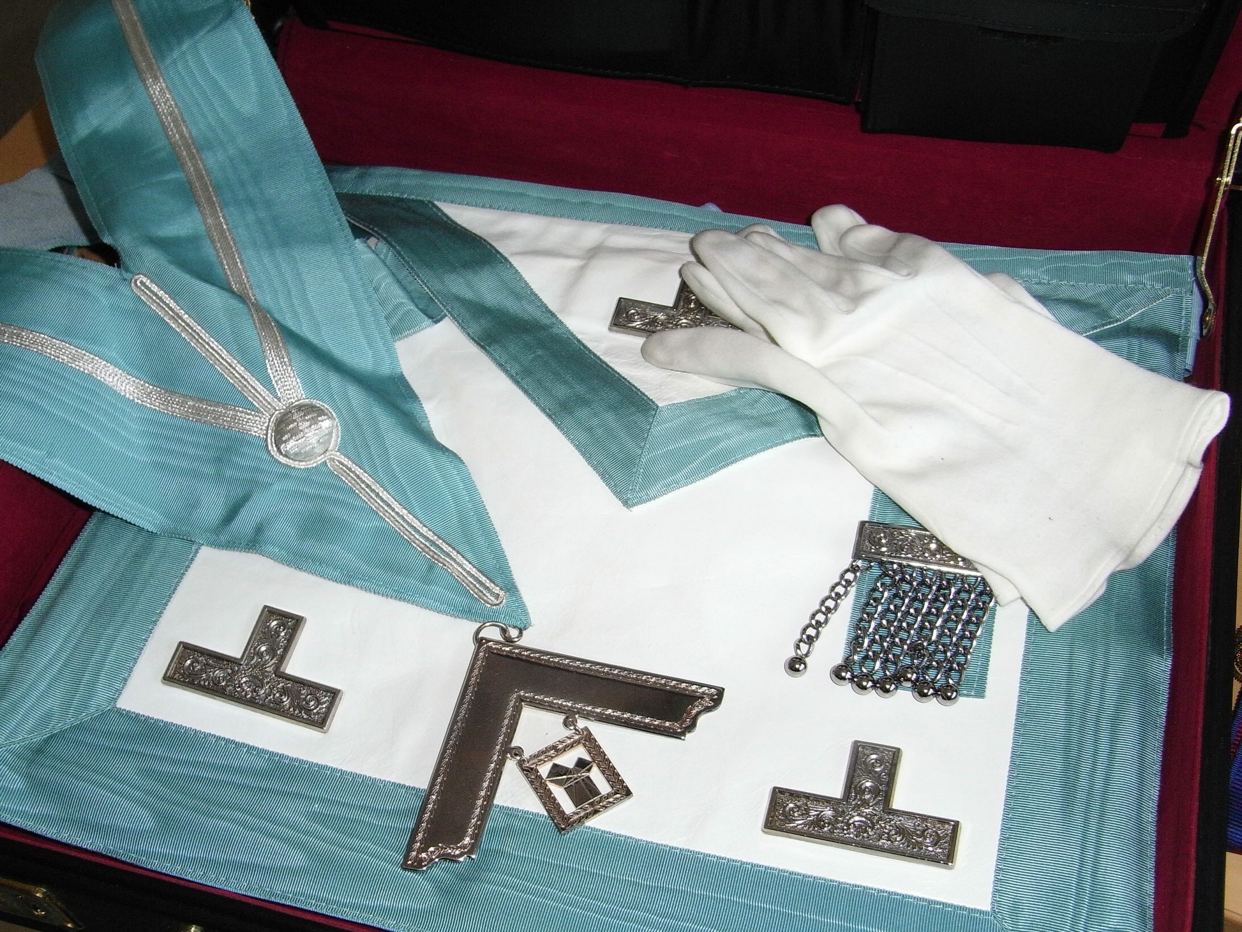 Image of a Master's Apron